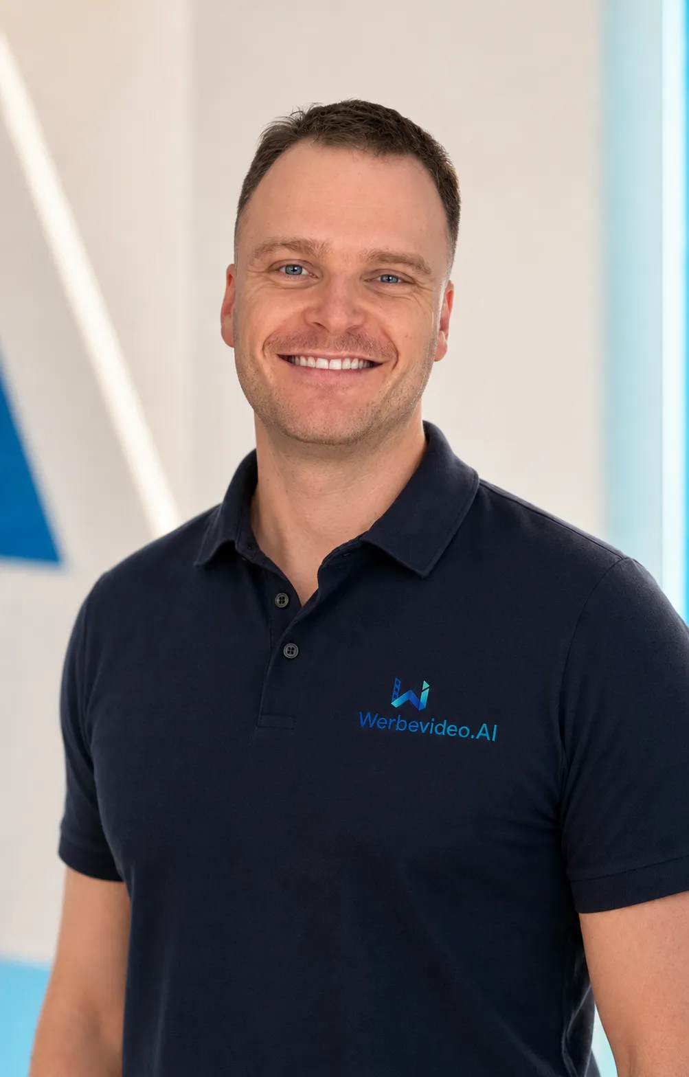William Rau, Gründer für KI-Produktion und Operations bei Werbevideo.ai